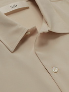 Séfr - Sense Crepe Shirt - Neutrals