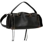 Acne Studios Brown Multipocket Bag