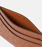 Loewe - Anagram leather card holder
