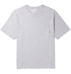 Acne Studios - Oversized Cotton-Jersey T-Shirt - Gray