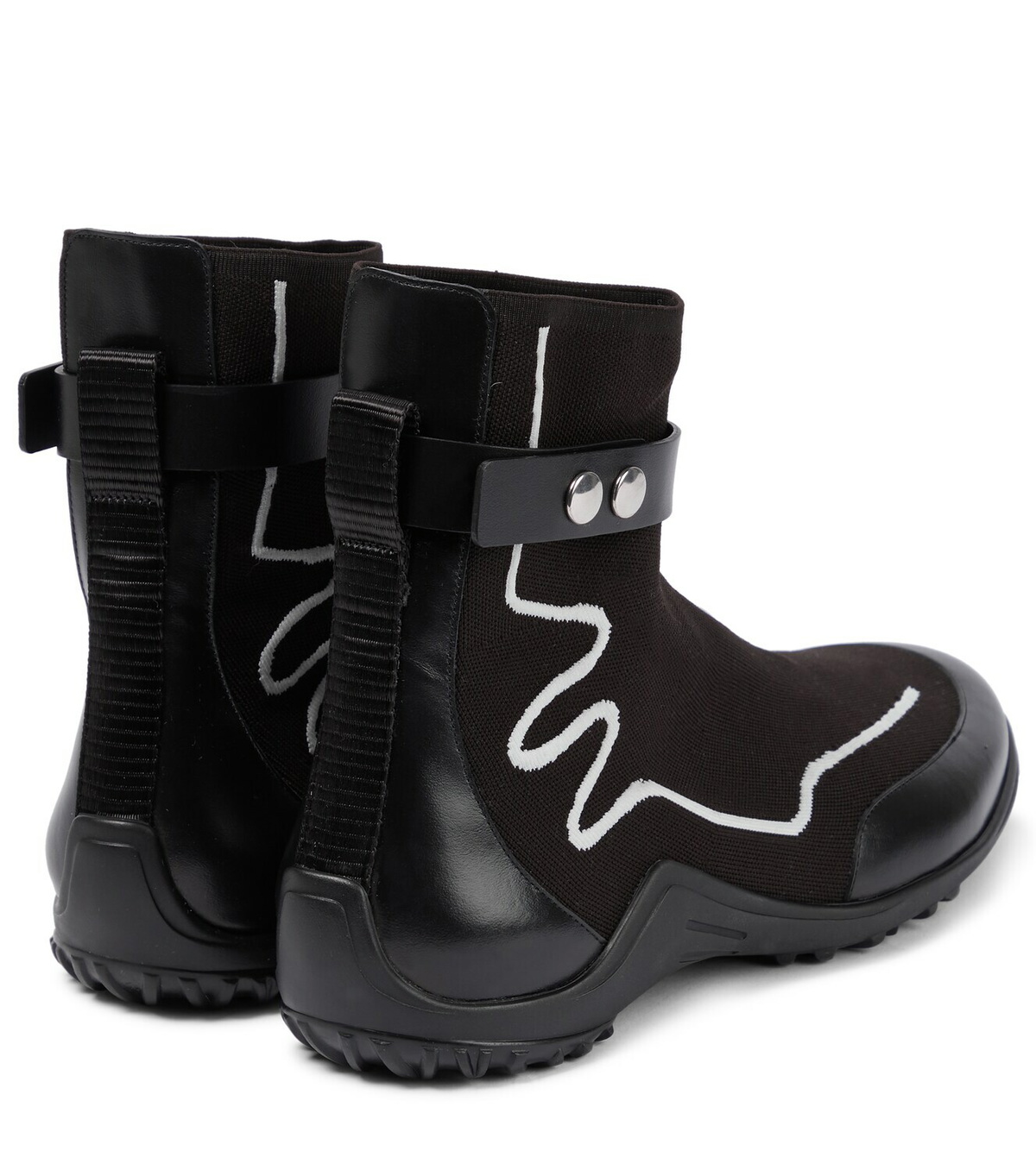 Proenza Schouler - Grip Sock boots Proenza Schouler