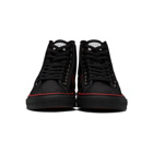 Gucci Black Gucci Tennis 1977 Off The Grid High-Top Sneakers