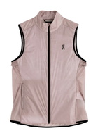 ON Weather Logo Nylon Gilet Grey