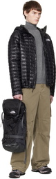 The North Face Black Trail Lite 24 Backpack
