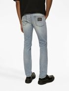 DOLCE & GABBANA - Denim Cotton Jeans