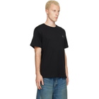 Vivienne Westwood Black Classic Multicolor Orb T-shirt