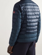 Moncler Genius - 2 Moncler 1952 Amedras Quilted Nylon-Ripstop Down Jacket - Blue