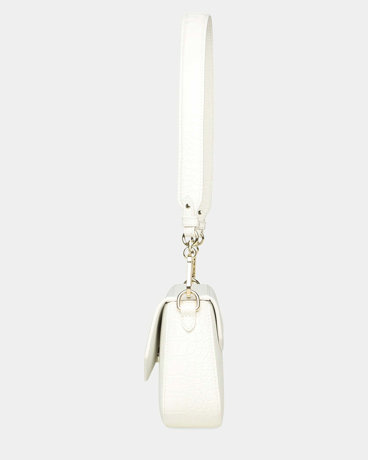 Steve Madden Blyon-C Bag in White