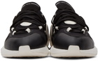 Y-3 Black Idoso Boost Sneakers