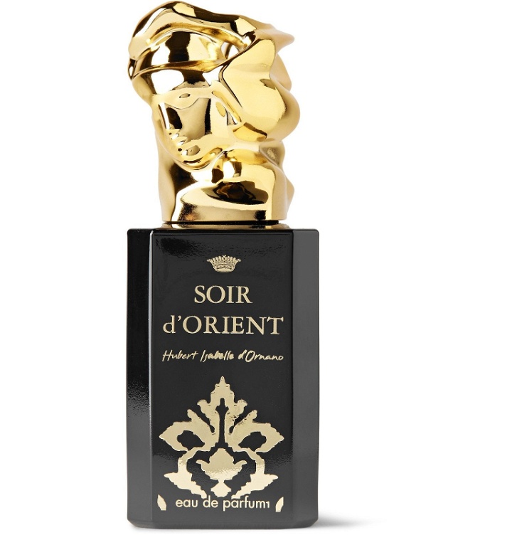 Photo: Sisley - Soir d'Orient Eau de Parfum - Bergamot, Galbanum & Saffron, 50ml - Colorless