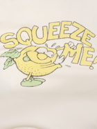 RE/DONE - 90s Baby Squeeze Me Cotton T-shirt