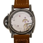 Panerai Luminor 8 Giorni Hand Wind Mens Watch PAM01733