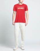 Colmar Mens T-shirt in Red