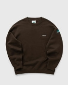 Adidas EQT CREW Brown Mens Sweatshirt
