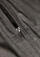 Daily Paper Bantoe Padded Cotton Bomber Jacket Grey