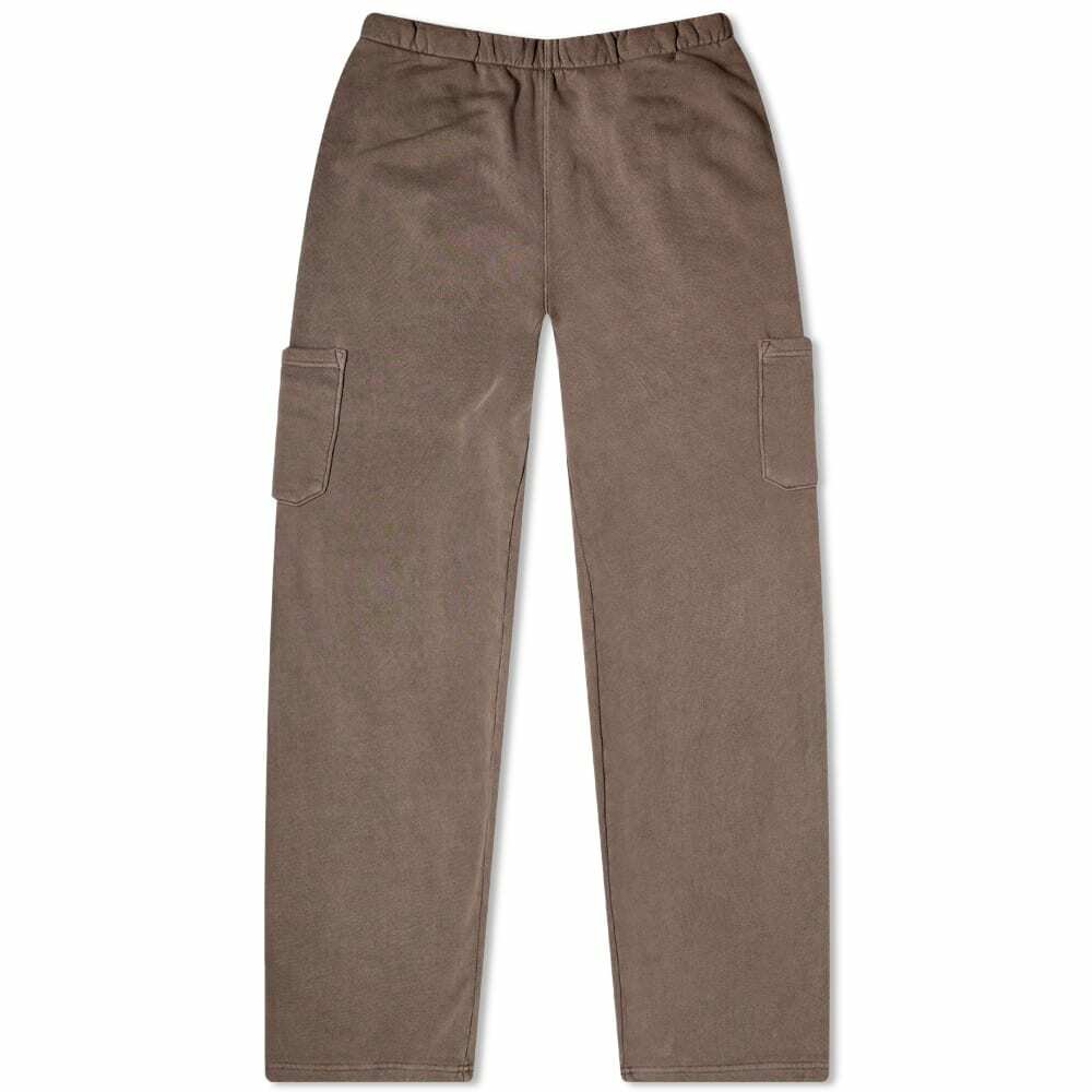 Joah Brown Women's Cargo Sweat Pants in Peppercorn Joah Brown