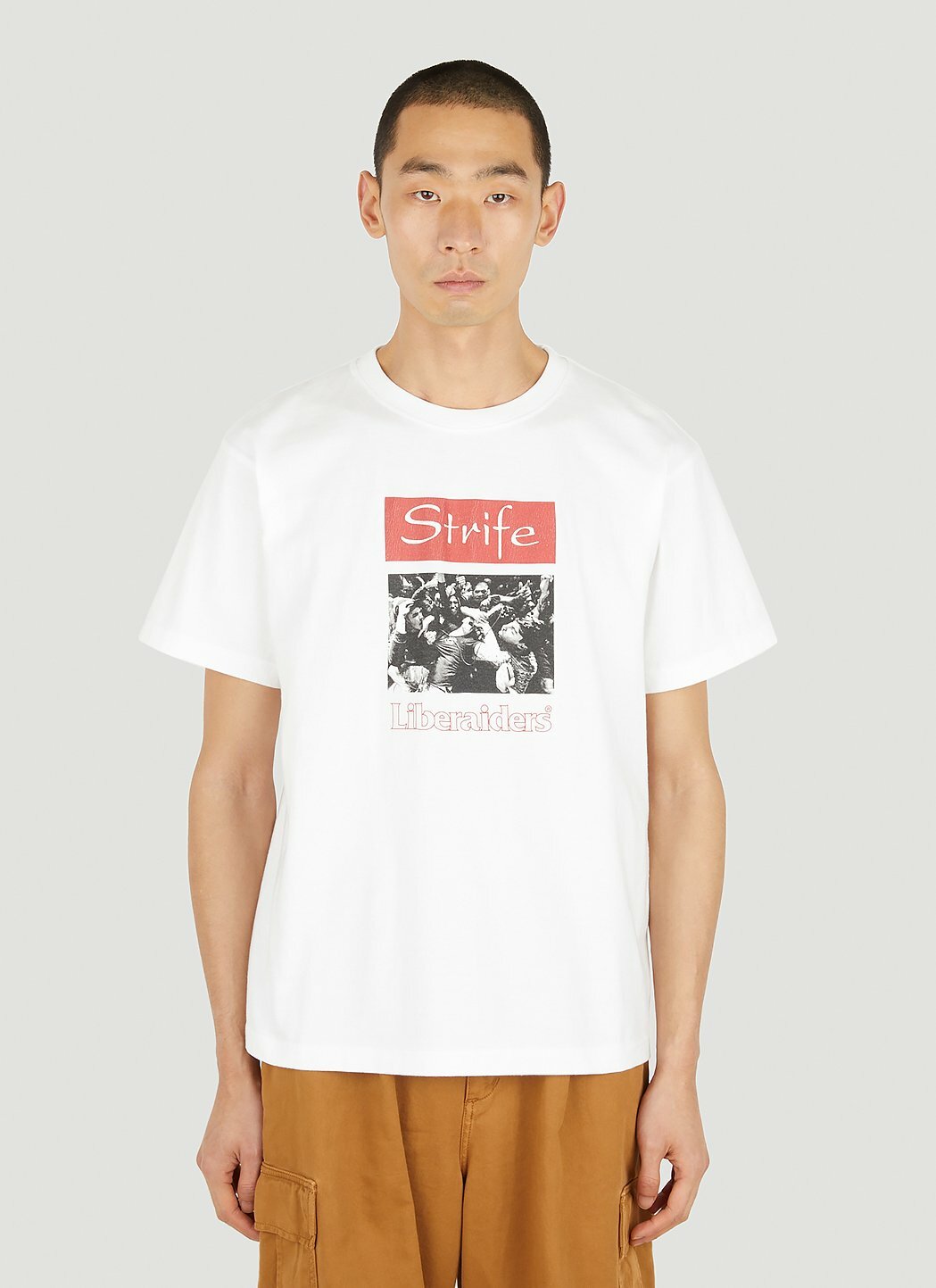 Liberaiders Strife Tour Photo T-Shirt