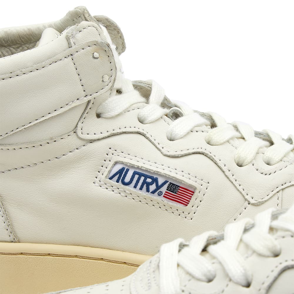 Autry Women Sneakers Medalist