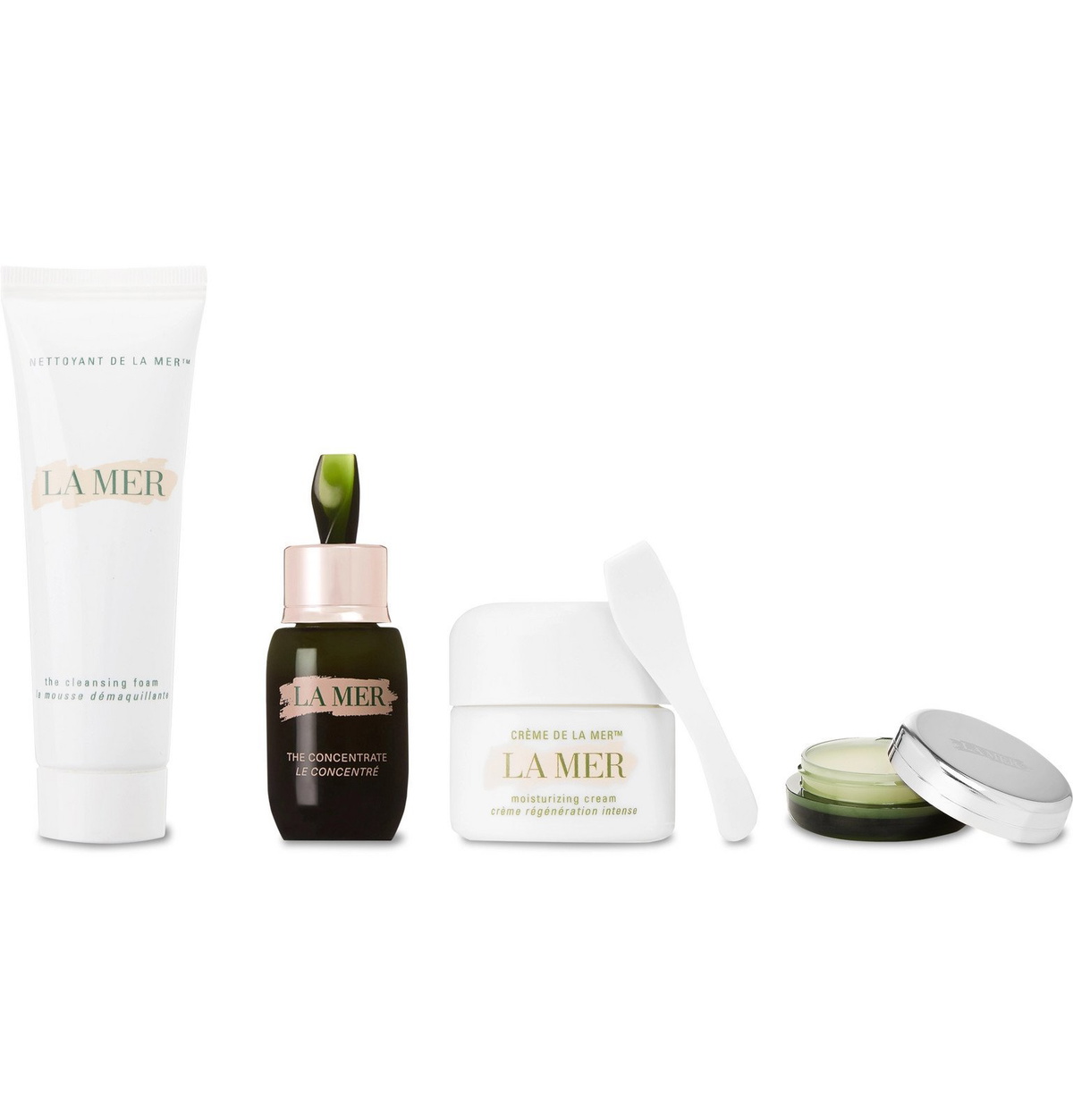 La Mer - Exclusive La Mer Discovery Set - Colorless La Mer