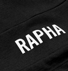 Rapha - Pro Team Transfer Logo-Print Wool-Blend Jersey T-Shirt - Black