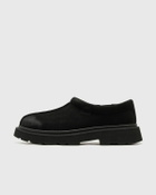 UGG TASMAN LUG Black Mens Lowtop