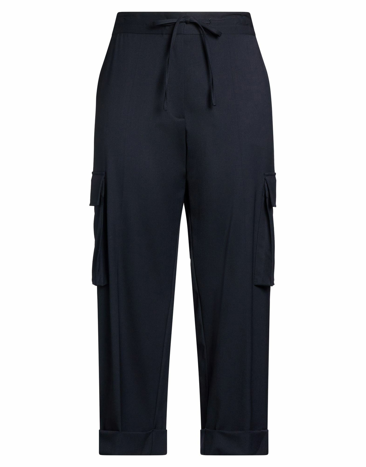 P. a.r. o.s. h. Womens Pants in Navy