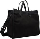 Coach 1941 Black Field Tote