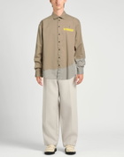 Dsquared2 Mens Shirt in Sand