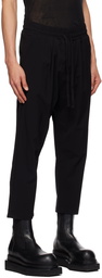 thom/krom Black M ST 389 Trousers