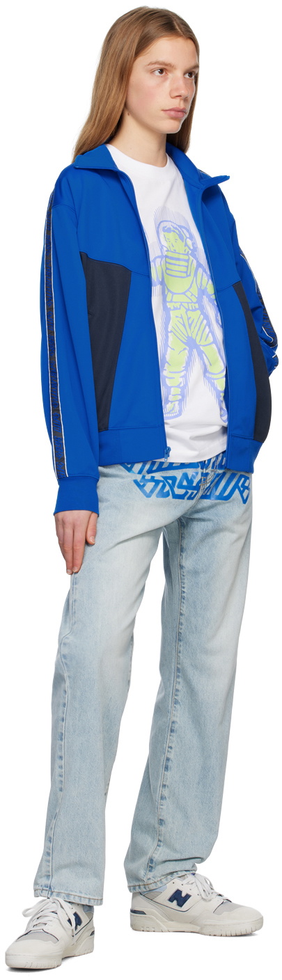 Billionaire Boys Club White Standing Astro T-Shirt