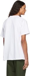 Dime White Underwear Campaign T-Shirt