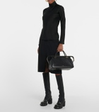 Jil Sander - Elephant MD leather shoulder bag