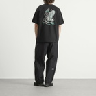 The North Face Men's HKE Backpack Relaxed T-Shirt in Tnf Black