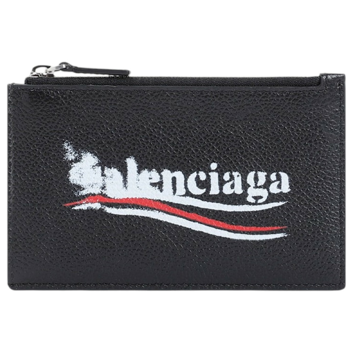 Photo: Balenciaga cash Large Card Holder