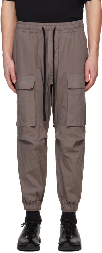 Photo: thom/krom Gray M P 7 Cargo Pants