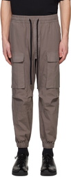 thom/krom Gray M P 7 Cargo Pants