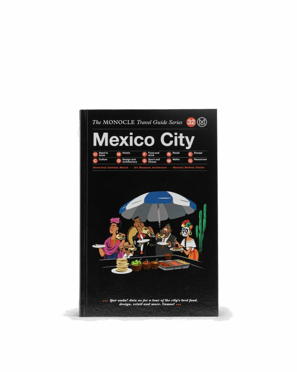 Photo: Gestalten Monocle Mexico City Multi - Mens - Travel