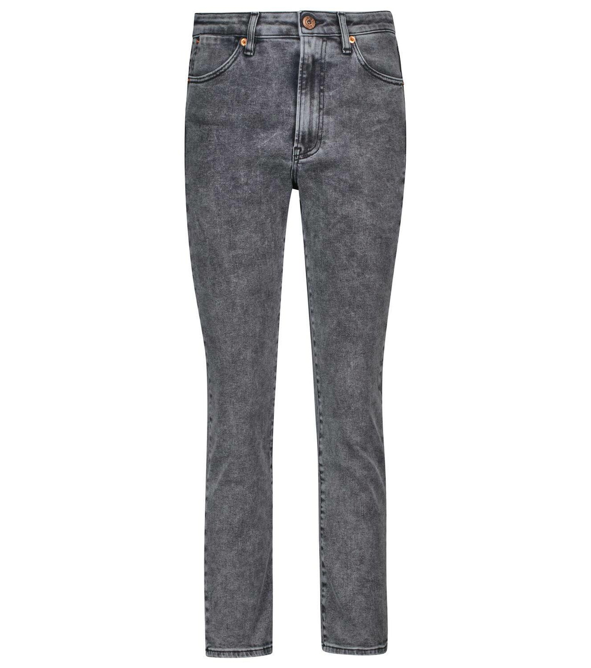 3x1 N.Y.C. Channel Seam high-rise skinny jeans