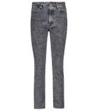 3x1 N.Y.C. Channel Seam high-rise skinny jeans