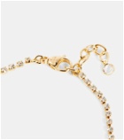 Gucci Gucci Blondie crystal-embellished bracelet