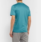 Zimmerli - Slim-Fit Sea Island Cotton-Jersey T-Shirt - Blue