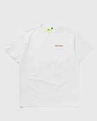 New Amsterdam Nasa Tourist Tee White - Mens - Shortsleeves