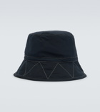 And Wander - Cotton and nylon bucket hat