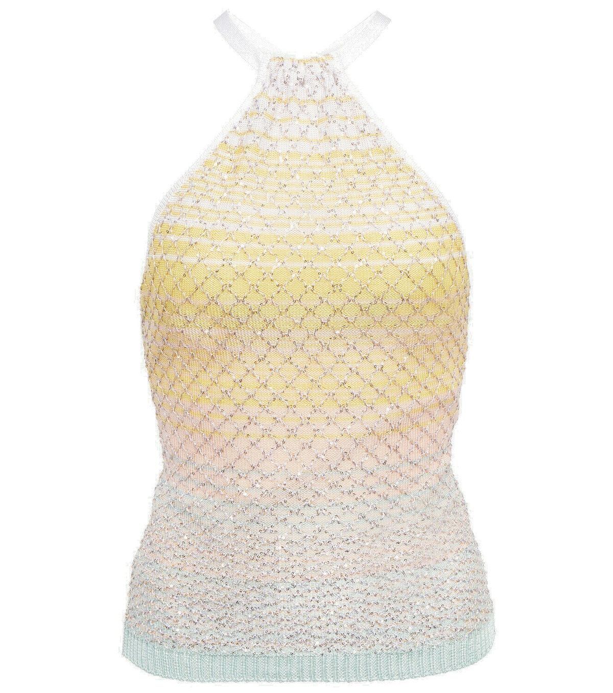 Missoni - Halter-neck top Missoni Missoni - Halter-neck top Missoni