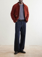 Noah - Organic Cotton Sweater - Blue