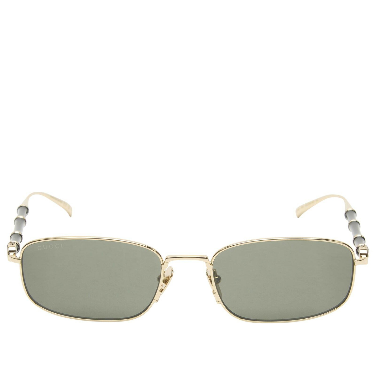 Gucci GG2155S Sunglasses in Gold-Gold-Grey 