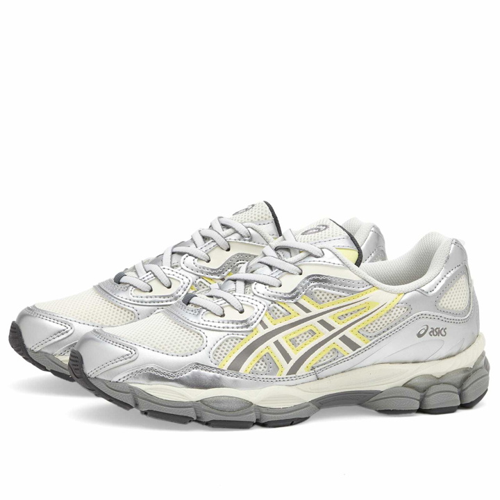 Photo: Asics X Emmi Gel-Nyc Sneakers in White