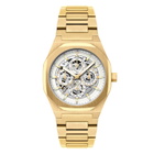 Thomas Earnshaw Drake Triple Calendar White Dial Mens Watch ES-8308-55