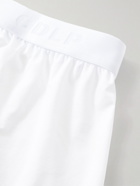 CDLP - Stretch-Lyocell Boxer Shorts - White