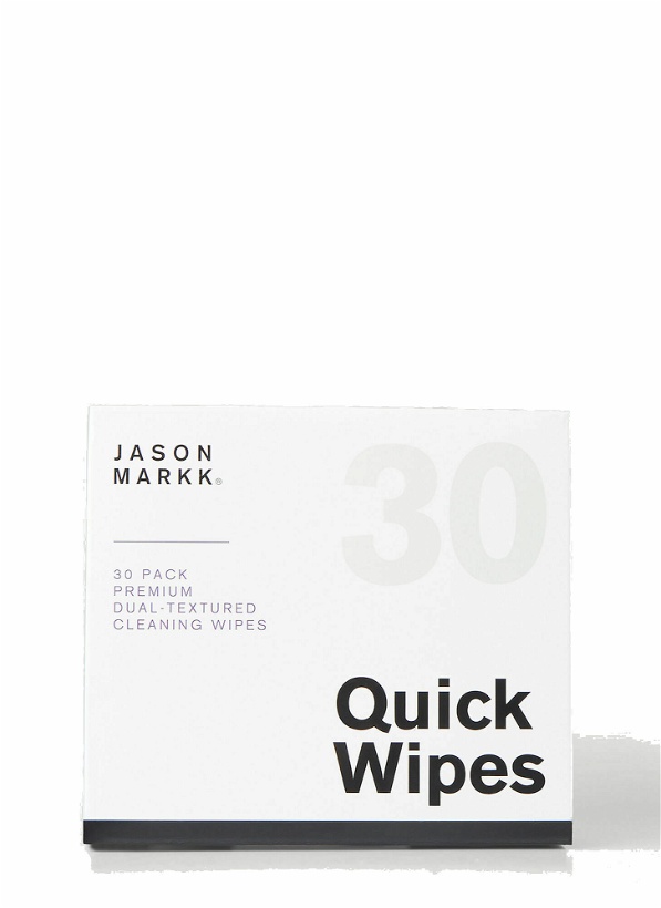 Photo: Quick Wipes Pack in 30 Units